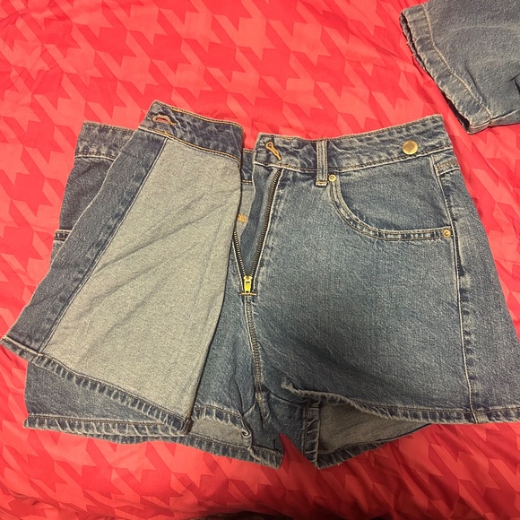 denim set - Picture 5 of 7